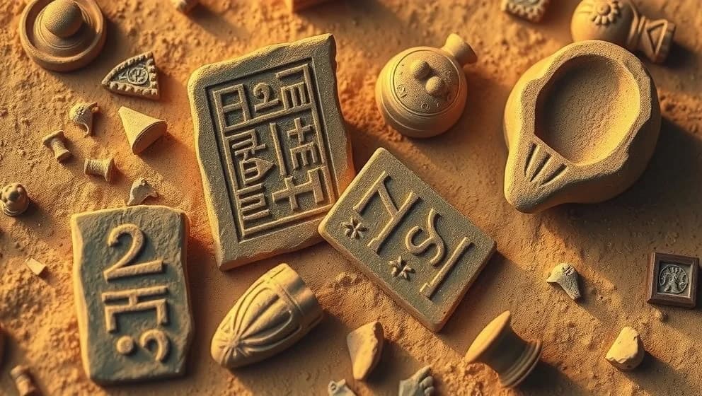 Babylonisk gud med 2 bokstäver