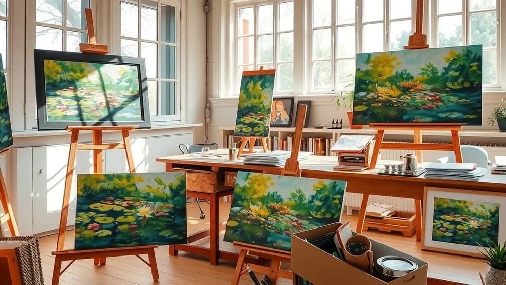 Claude Monet-konstverk som förändrade målningen