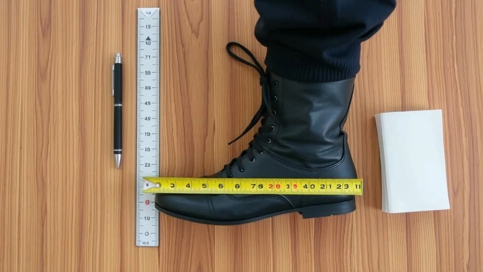 Hur lång är en fot egentligen