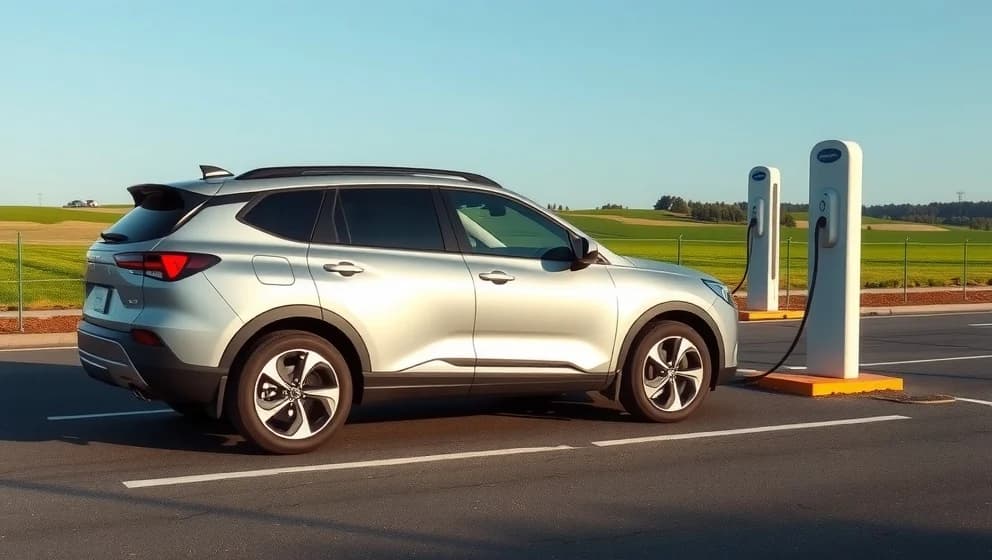 Hur långt går Volvo XC60 Laddhybrid på en laddning