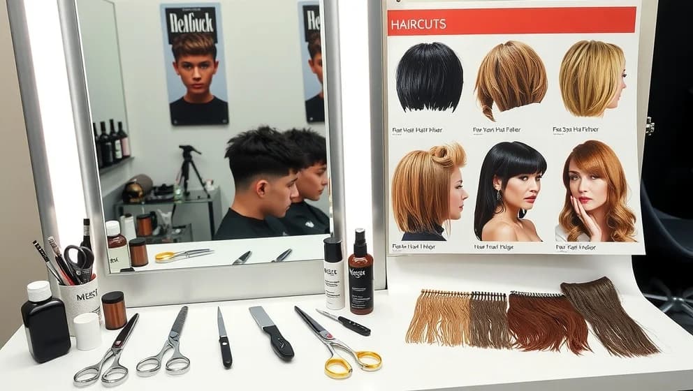 Korta tuffa korta frisyrer dam som passar dig