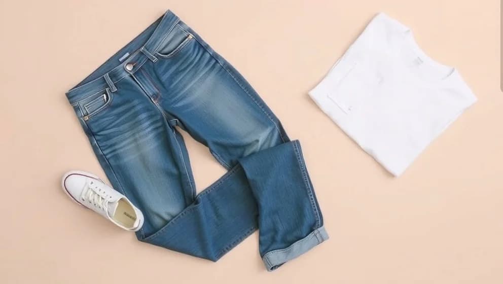 Levi's Ribcage Straight Ankle jeansen som passar alla