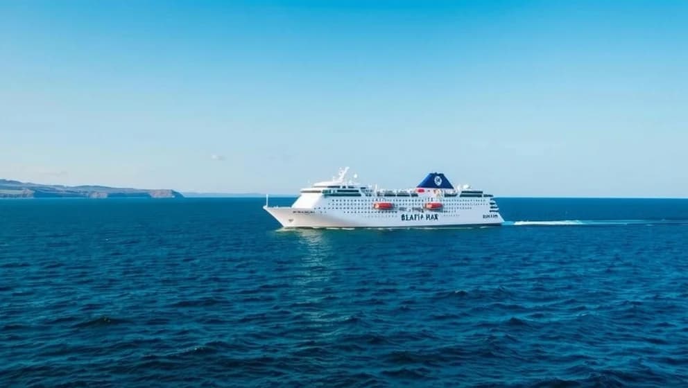 Stena Line mellan Trelleborg och Rostock