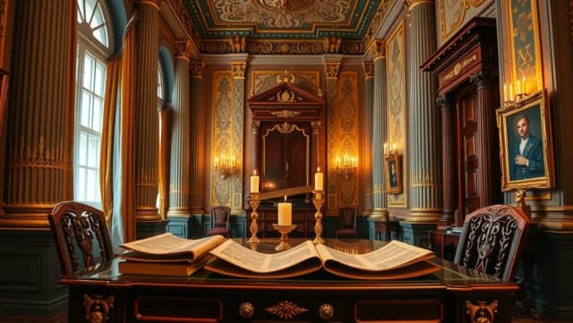 Vad ville Katarina den Stora verkligen uppnå